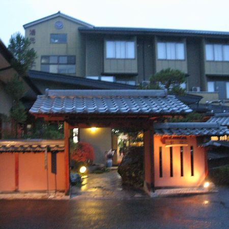 Yumoto Kumegawa Onsen Iida Exterior foto