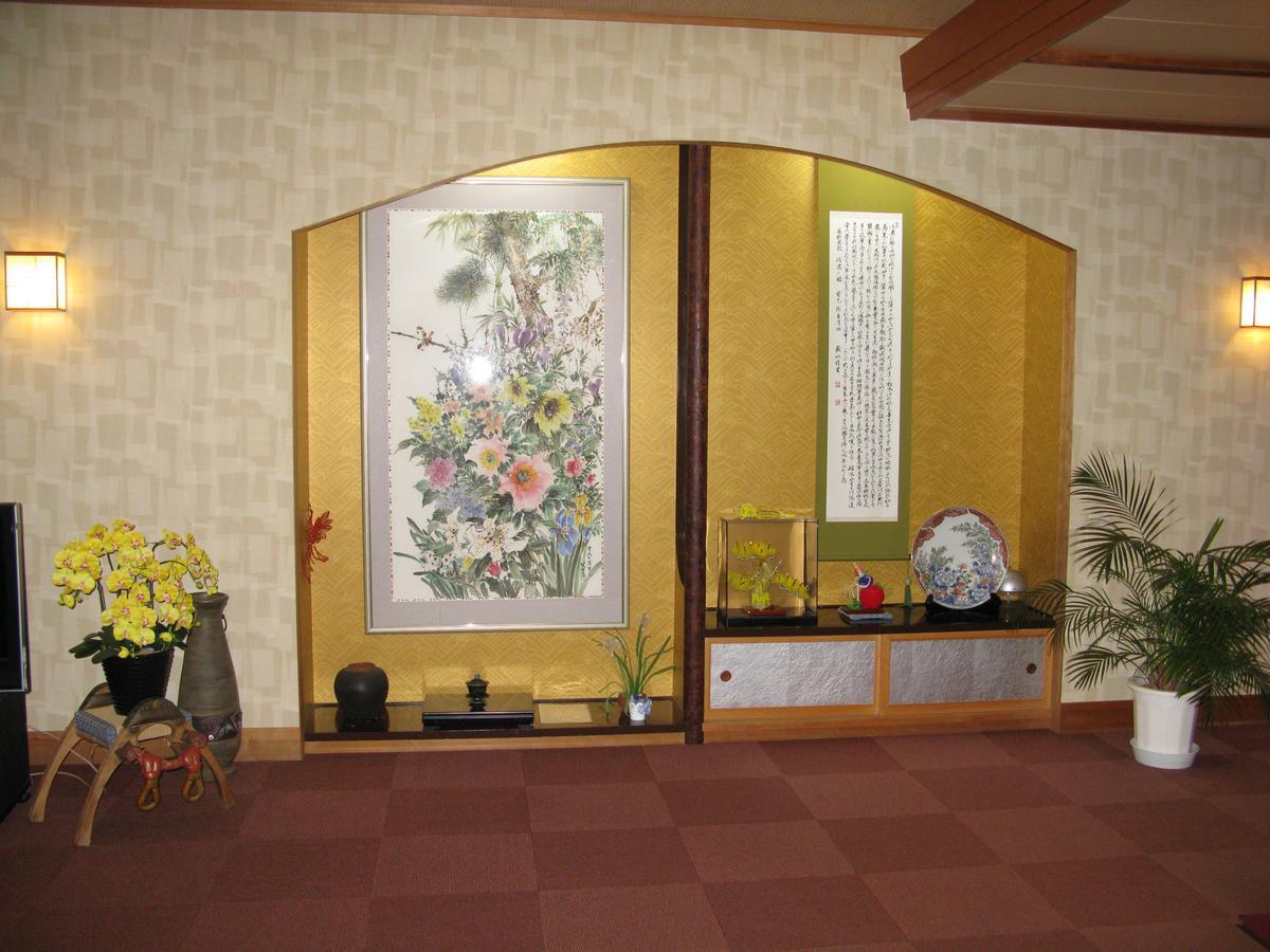 Yumoto Kumegawa Onsen Iida Exterior foto