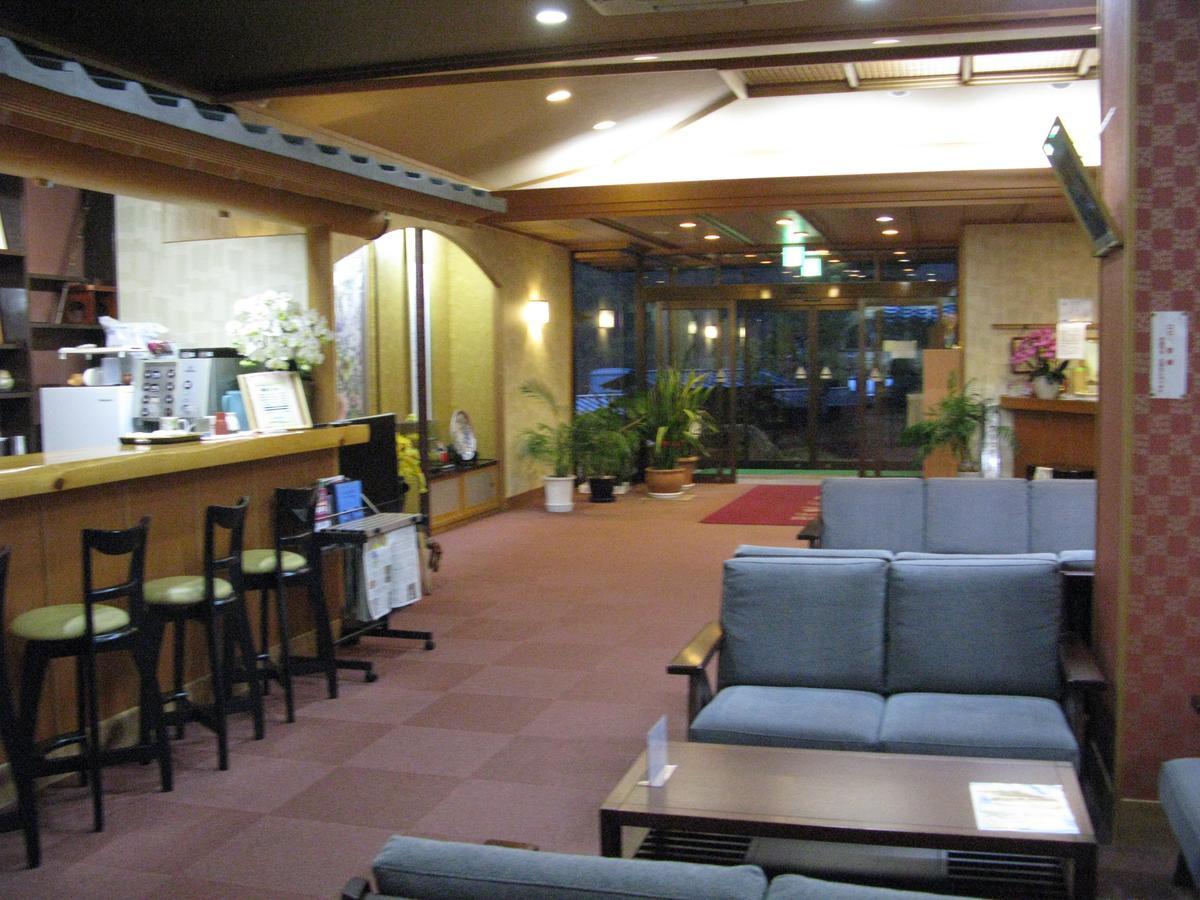 Yumoto Kumegawa Onsen Iida Exterior foto