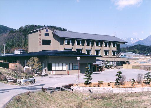 Yumoto Kumegawa Onsen Iida Exterior foto