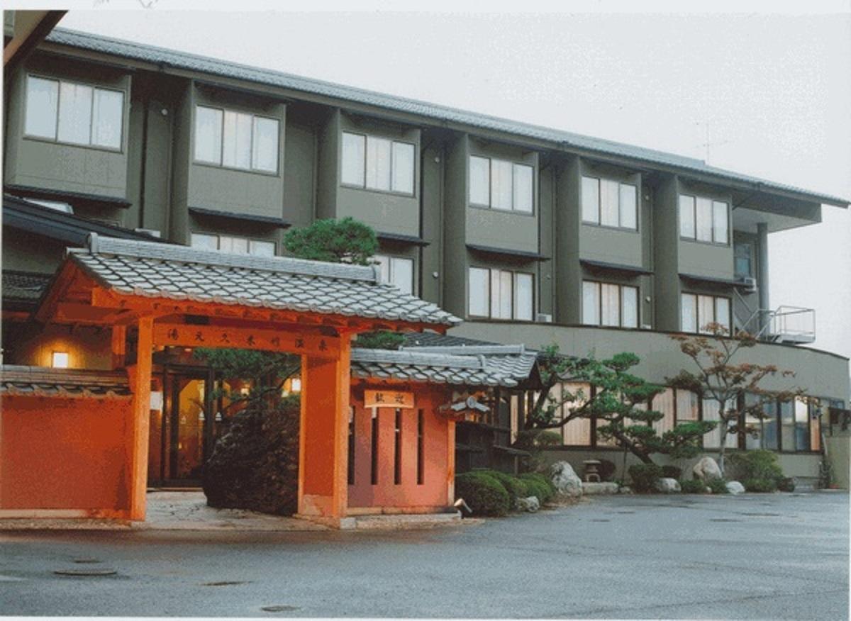 Yumoto Kumegawa Onsen Iida Exterior foto