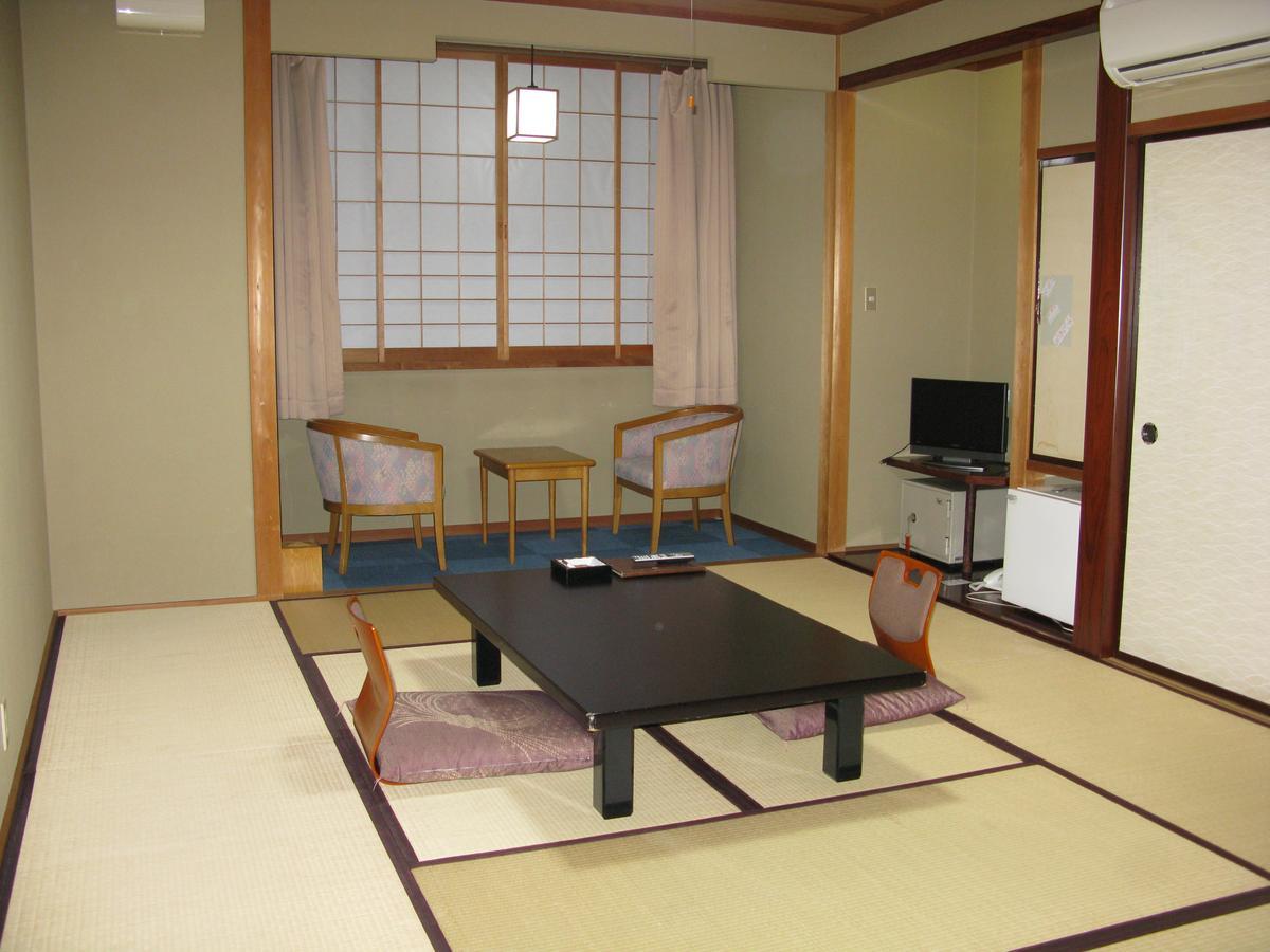 Yumoto Kumegawa Onsen Iida Exterior foto