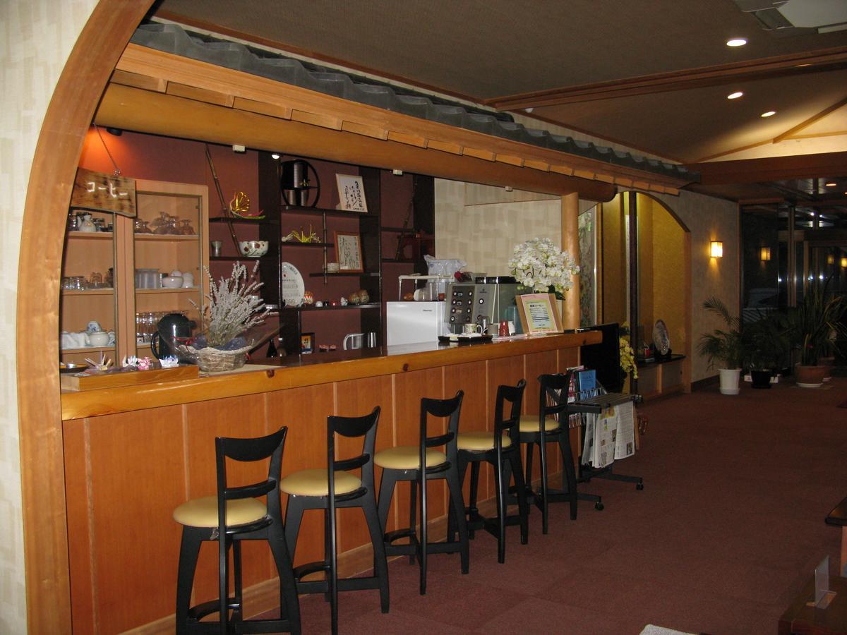 Yumoto Kumegawa Onsen Iida Exterior foto